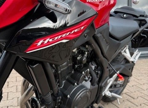 Neufahrzeug Honda CB500 Hornet - Bild 11