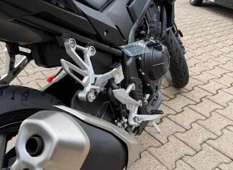 Neufahrzeug Honda CB500 Hornet - Bild 12