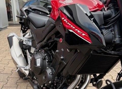 Neufahrzeug Honda CB500 Hornet - Bild 13