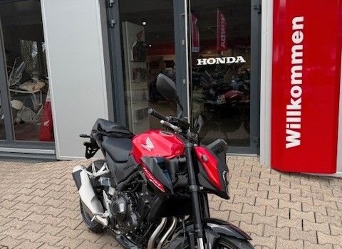 Neufahrzeug Honda CB500 Hornet - Bild 2