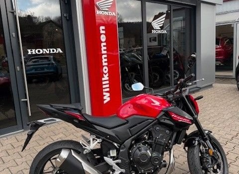 Neufahrzeug Honda CB500 Hornet - Bild 3