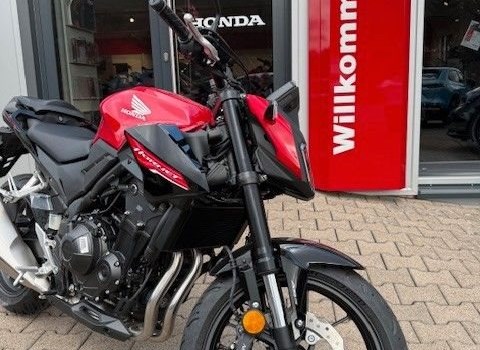 Neufahrzeug Honda CB500 Hornet - Bild 4
