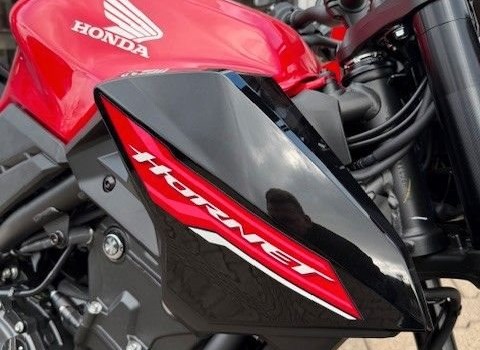 Neufahrzeug Honda CB500 Hornet - Bild 5