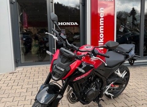 Neufahrzeug Honda CB500 Hornet - Bild 6