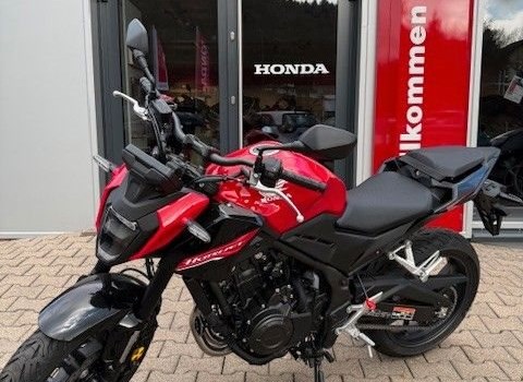 Neufahrzeug Honda CB500 Hornet - Bild 7