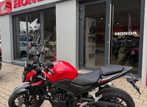 Neufahrzeug Honda CB500 Hornet - Bild 8