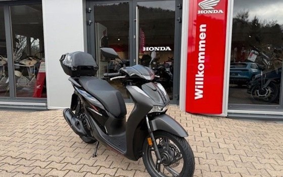 Neufahrzeug Honda SH125i - Bild 1