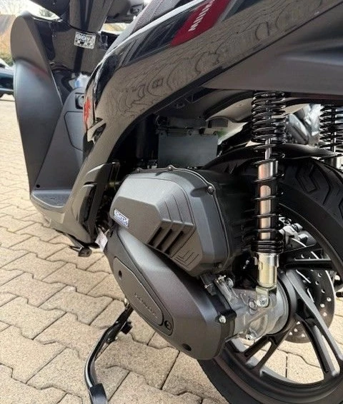 Angebot Honda SH125i Bild 10: Angebot Honda SH125i