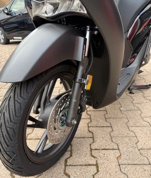 Angebot Honda SH125i Bild 11: Angebot Honda SH125i