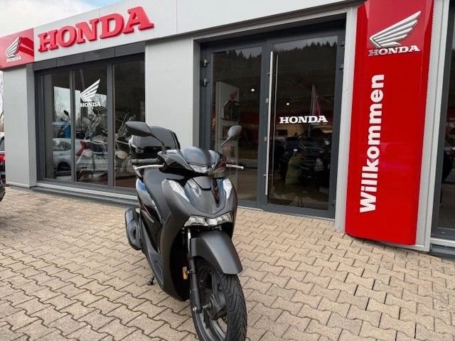 Angebot Honda SH125i Bild 2: Angebot Honda SH125i