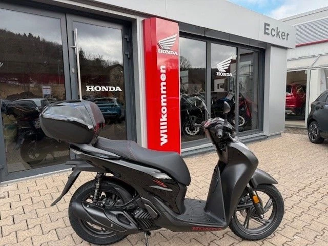 Angebot Honda SH125i Bild 3: Angebot Honda SH125i