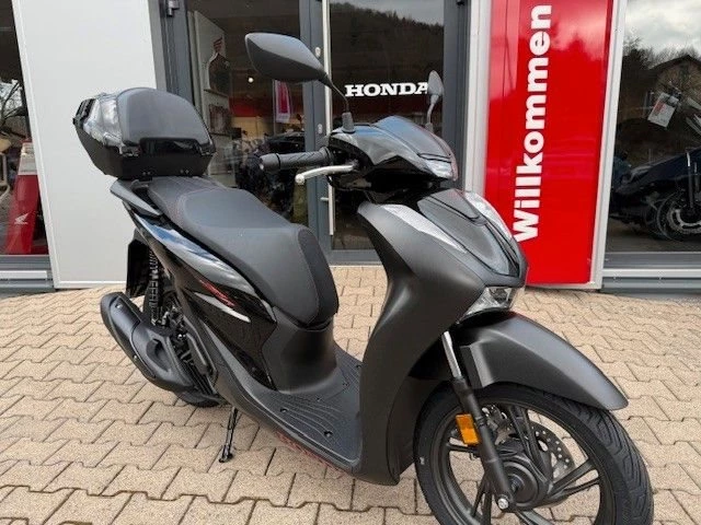 Angebot Honda SH125i Bild 4: Angebot Honda SH125i