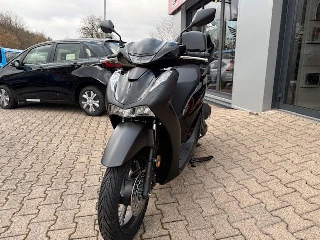Angebot Honda SH125i Bild 5: Angebot Honda SH125i