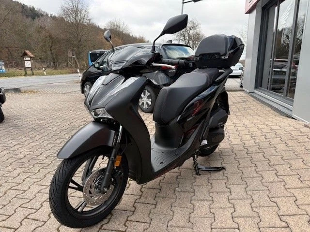 Angebot Honda SH125i Bild 6: Angebot Honda SH125i