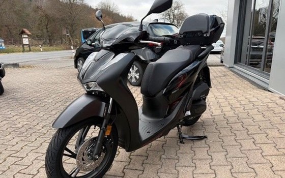 Neufahrzeug Honda SH125i - Bild 6