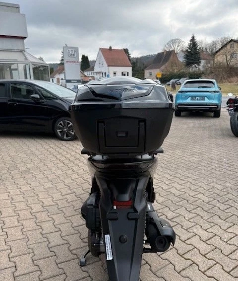 Angebot Honda SH125i Bild 7: Angebot Honda SH125i