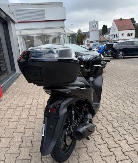 Angebot Honda SH125i Bild 8: Angebot Honda SH125i