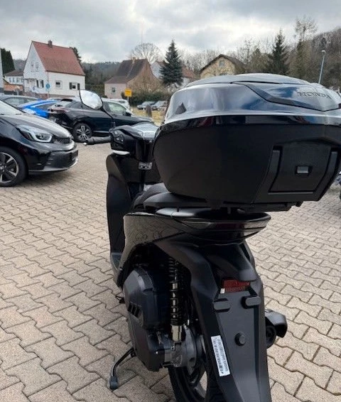 Angebot Honda SH125i Bild 9: Angebot Honda SH125i