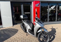 Neumotorrad Honda SH350i