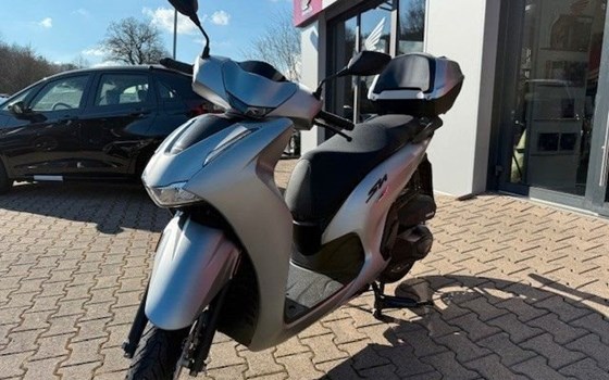 Neufahrzeug Honda SH350i - Bild 4
