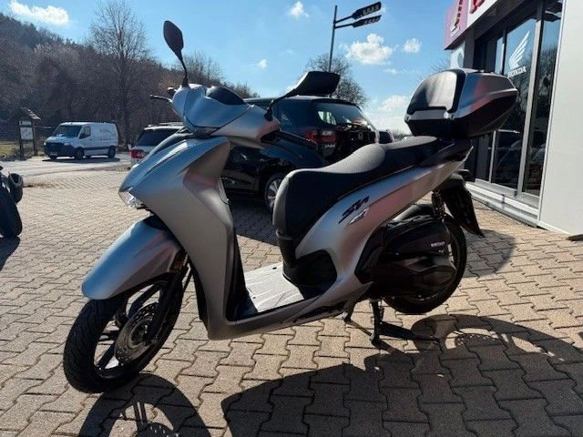 Angebot Honda SH350i Bild 5: Angebot Honda SH350i