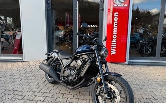 Neufahrzeug Honda CMX1100 Rebel - Bild 1