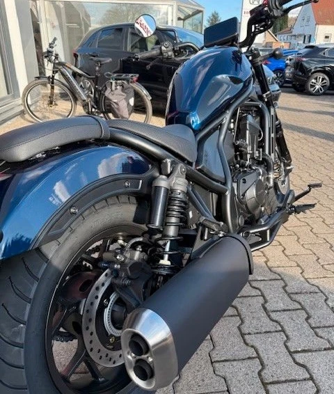 Angebot Honda CMX1100 Rebel Bild 10: Angebot Honda CMX1100 Rebel