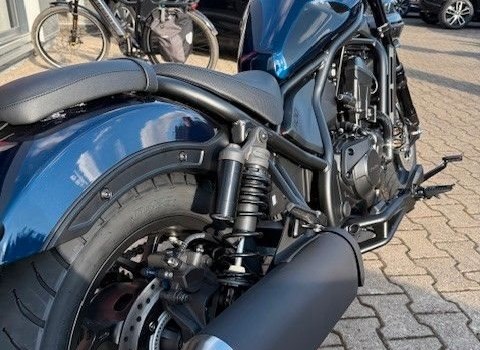 Neufahrzeug Honda CMX1100 Rebel - Bild 10