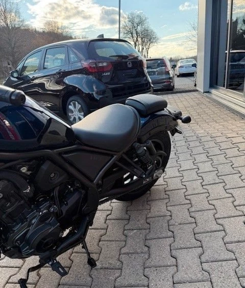 Angebot Honda CMX1100 Rebel Bild 7: Angebot Honda CMX1100 Rebel