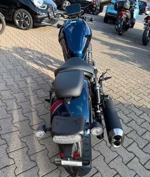 Angebot Honda CMX1100 Rebel Bild 8: Angebot Honda CMX1100 Rebel