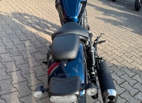 Neufahrzeug Honda CMX1100 Rebel - Bild 8