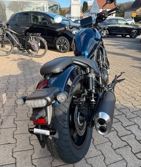 Angebot Honda CMX1100 Rebel Bild 9: Angebot Honda CMX1100 Rebel