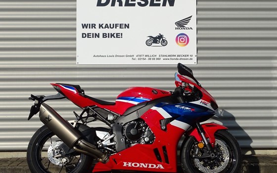 Neufahrzeug Honda CBR1000RR-R Fireblade - Bild 1