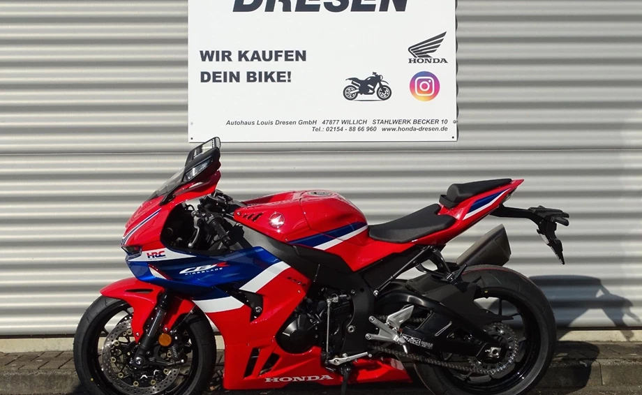 Angebot Honda CBR1000RR-R Fireblade Bild 3: Angebot Honda CBR1000RR-R Fireblade