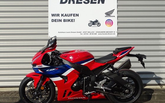 Neufahrzeug Honda CBR1000RR-R Fireblade - Bild 3