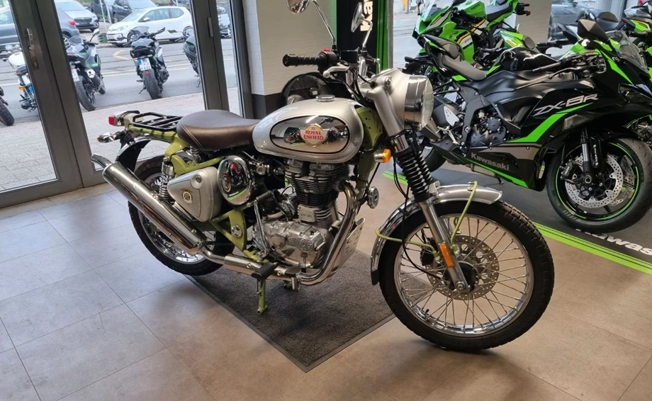 Angebot Royal Enfield Bullet Trials 500 Bild 1: Angebot Royal Enfield Bullet Trials 500