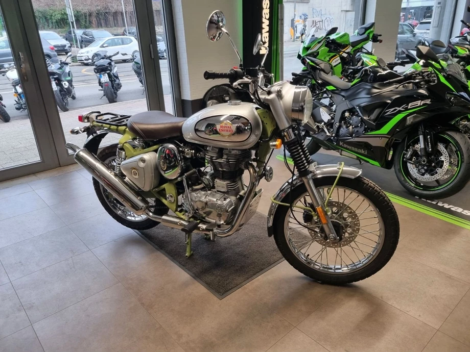 Angebot Royal Enfield Bullet Trials 500 Bild 1: Angebot Royal Enfield Bullet Trials 500