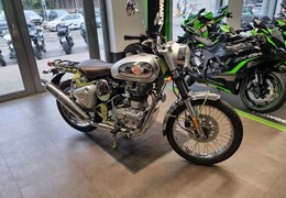 Gebrauchte Royal Enfield Bullet Trials 500