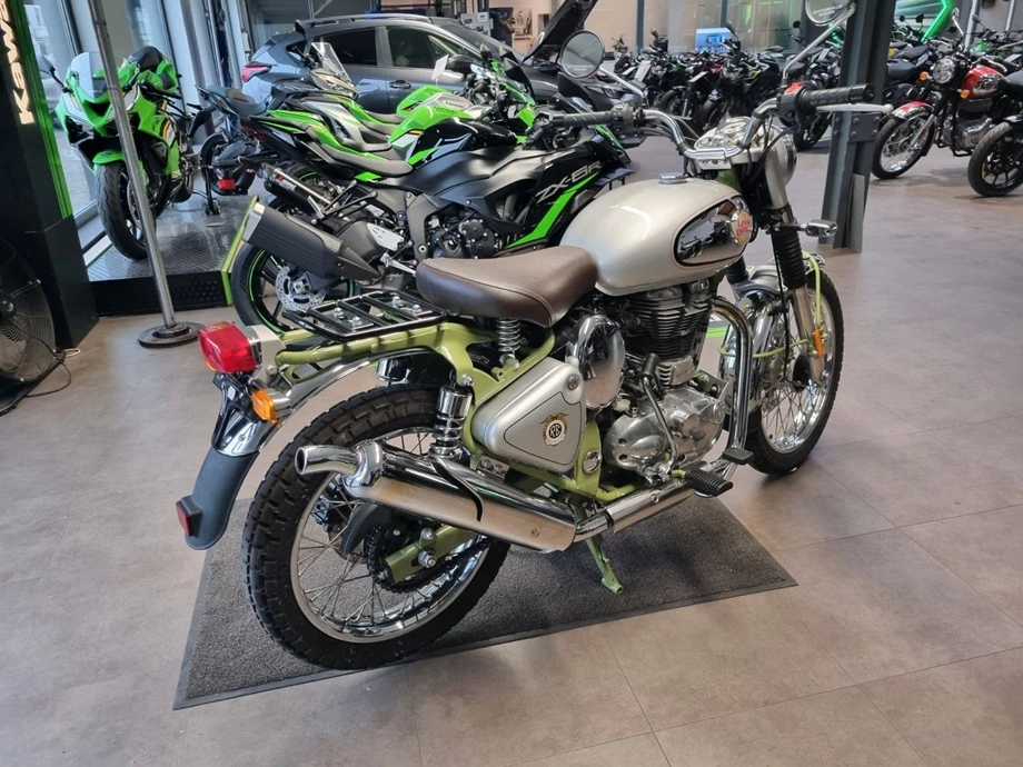 Angebot Royal Enfield Bullet Trials 500 Bild 2: Angebot Royal Enfield Bullet Trials 500