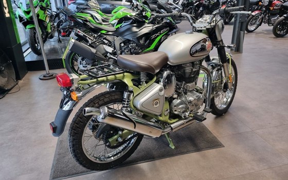 Gebrauchtmotorrad Royal Enfield Bullet Trials 500 - Bild 2