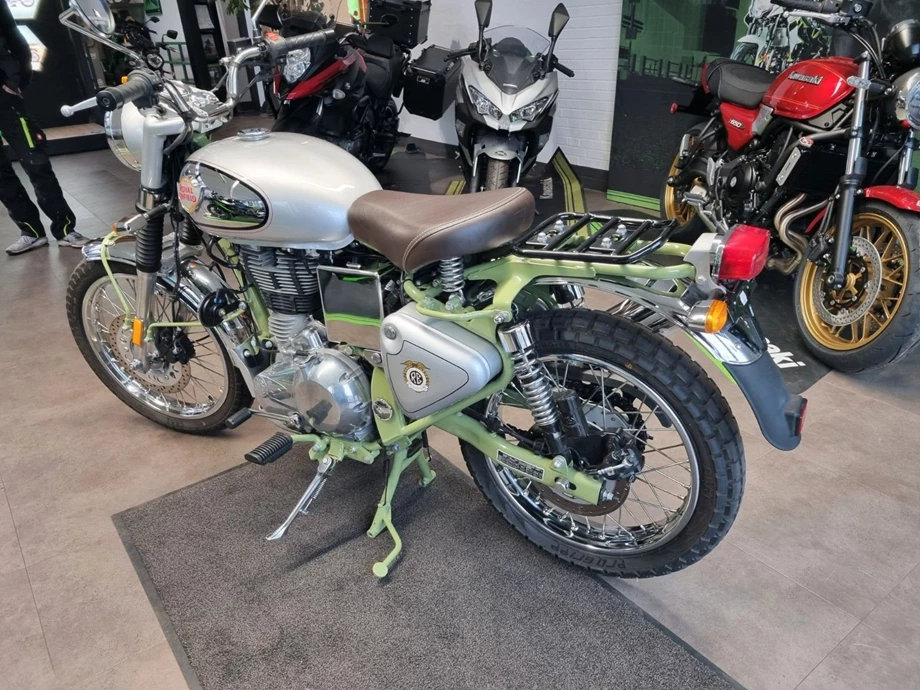 Angebot Royal Enfield Bullet Trials 500 Bild 3: Angebot Royal Enfield Bullet Trials 500
