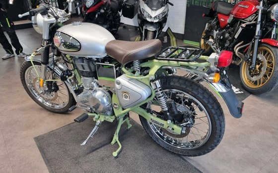 Gebrauchtmotorrad Royal Enfield Bullet Trials 500 - Bild 3