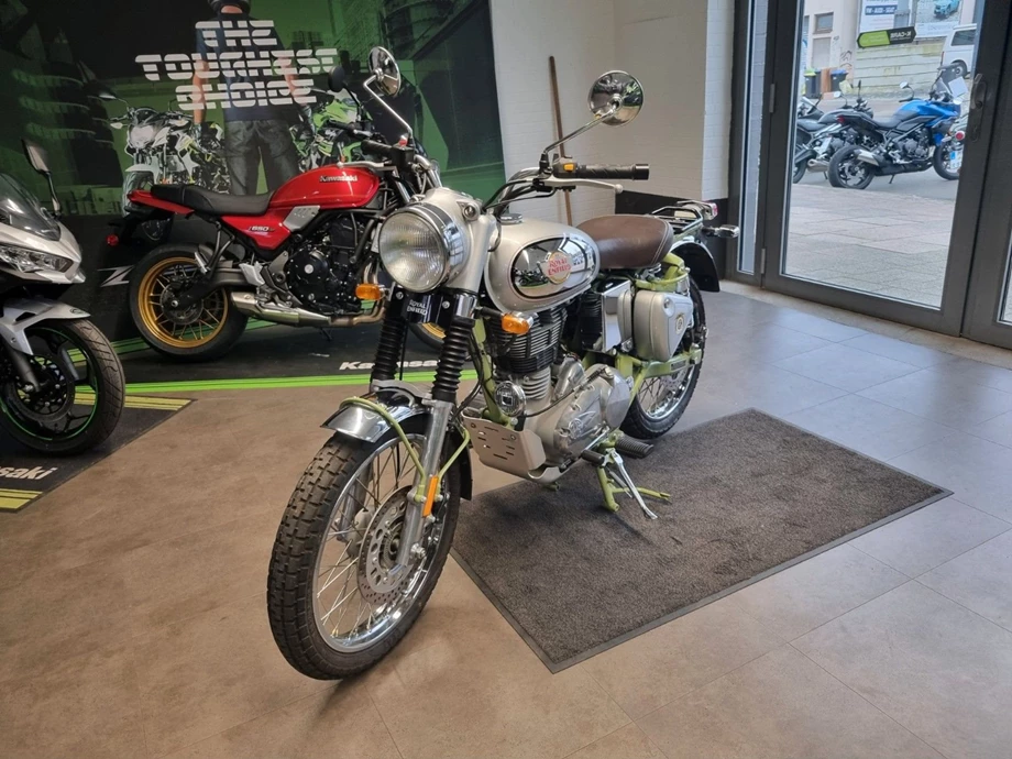 Angebot Royal Enfield Bullet Trials 500 Bild 4: Angebot Royal Enfield Bullet Trials 500