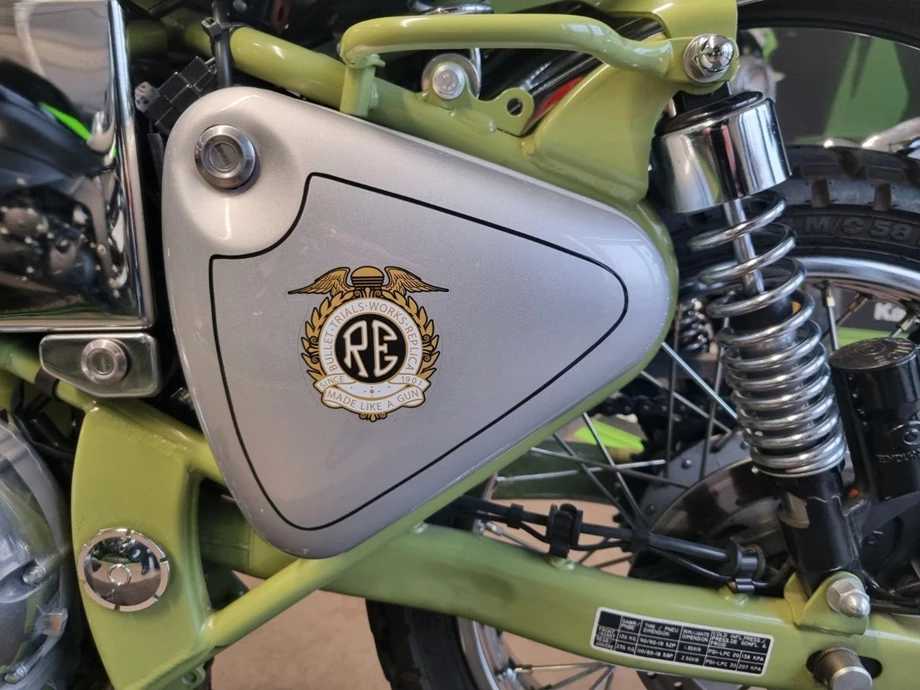 Angebot Royal Enfield Bullet Trials 500 Bild 5: Angebot Royal Enfield Bullet Trials 500