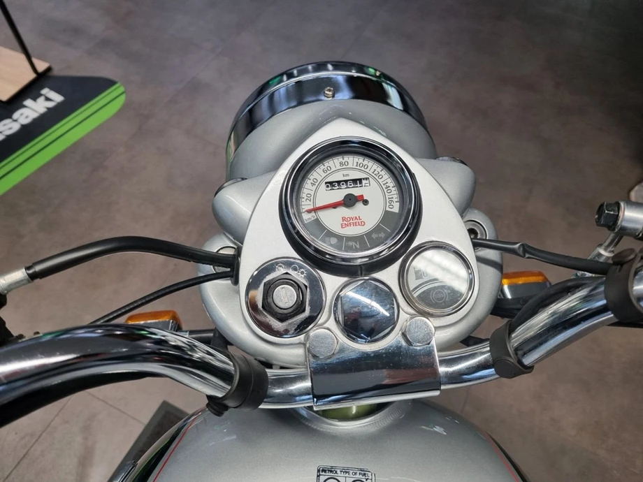 Angebot Royal Enfield Bullet Trials 500 Bild 6: Angebot Royal Enfield Bullet Trials 500