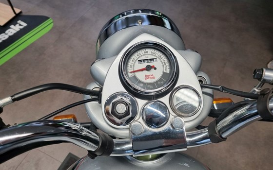 Gebrauchtmotorrad Royal Enfield Bullet Trials 500 - Bild 6