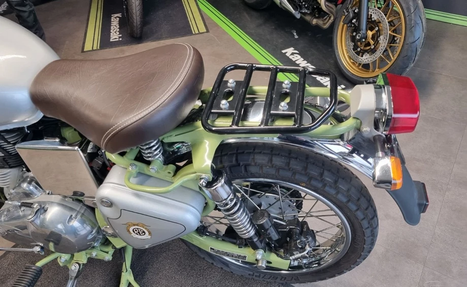 Angebot Royal Enfield Bullet Trials 500 Bild 7: Angebot Royal Enfield Bullet Trials 500