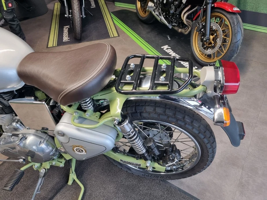 Angebot Royal Enfield Bullet Trials 500 Bild 7: Angebot Royal Enfield Bullet Trials 500