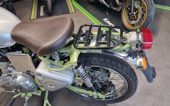 Gebrauchtmotorrad Royal Enfield Bullet Trials 500 - Bild 7