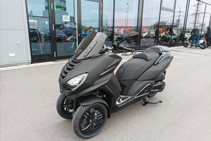 Angebot Peugeot Metropolis Black Edition